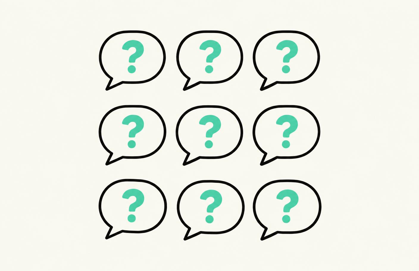 Person reading through rice purity test frequently asked questions on a laptop